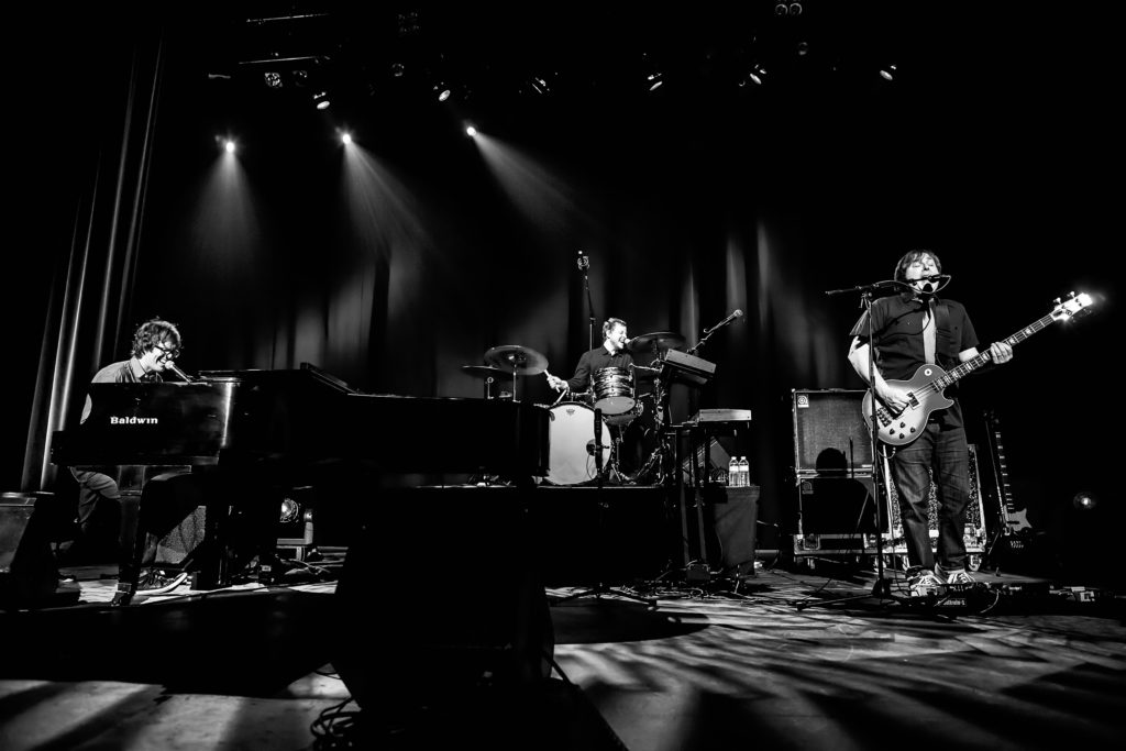 Ben Folds Five Live Clay Lancaster Photography