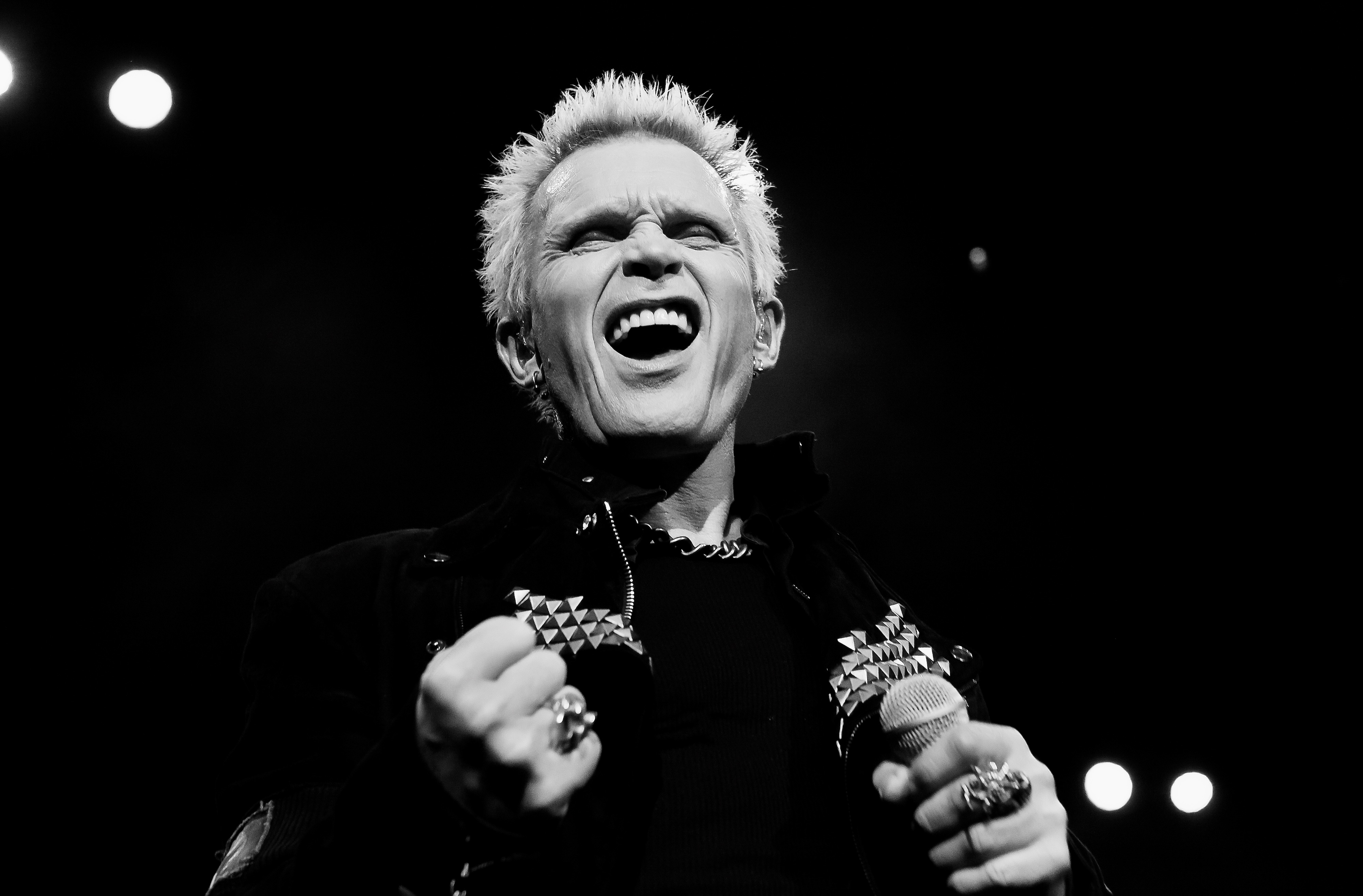 Billy Idol