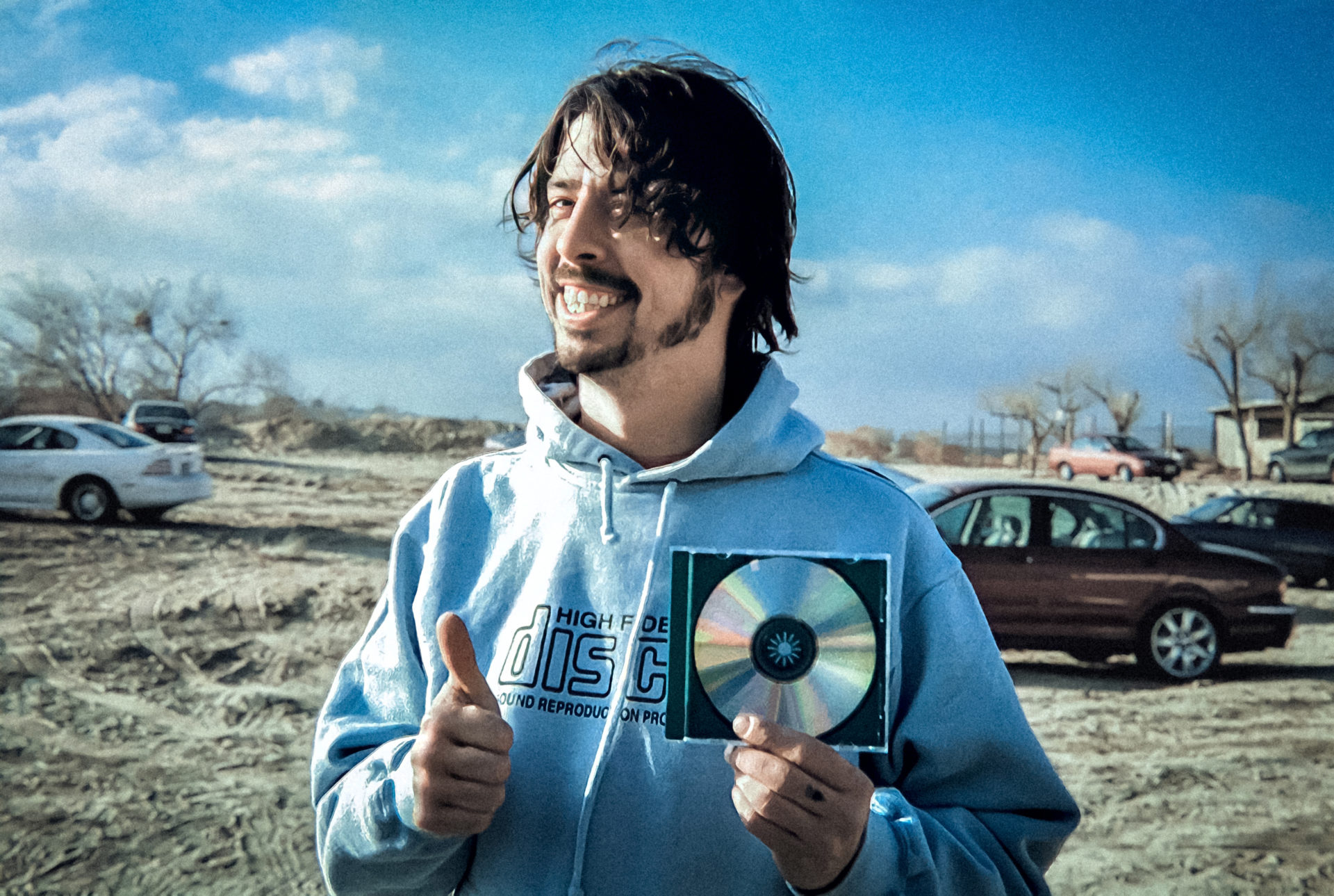 Dave Grohl